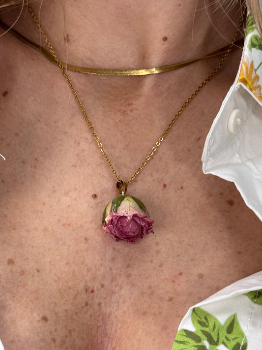 COLLANA ROSA