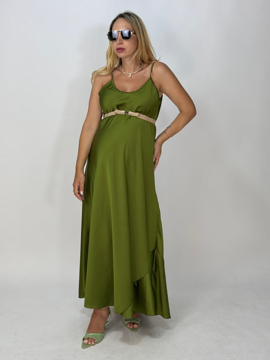 VESTITO JOIA VERDE