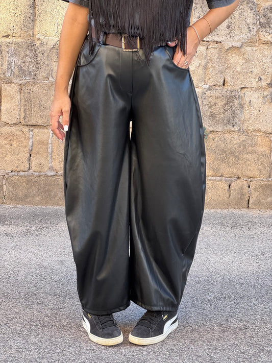 PANTALONE ECOPELLE ZELDA