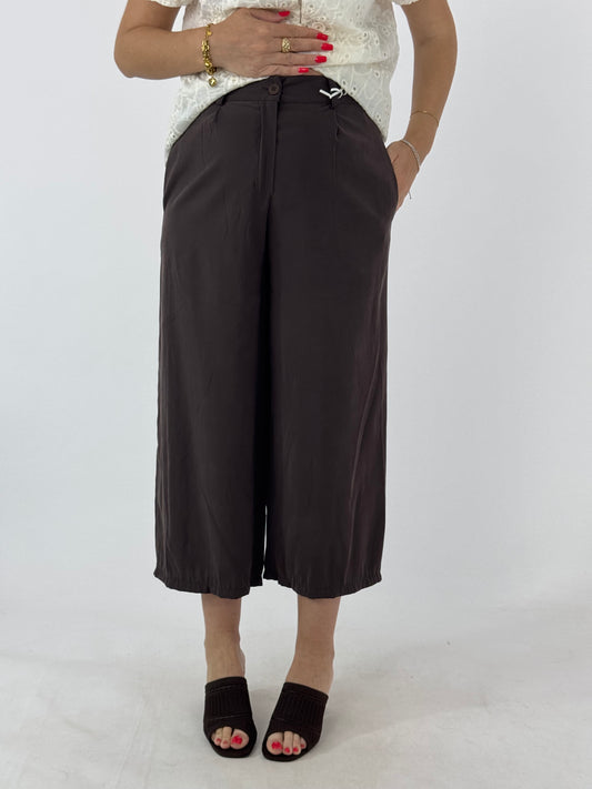 PANTALONE CHOCO NATALIA