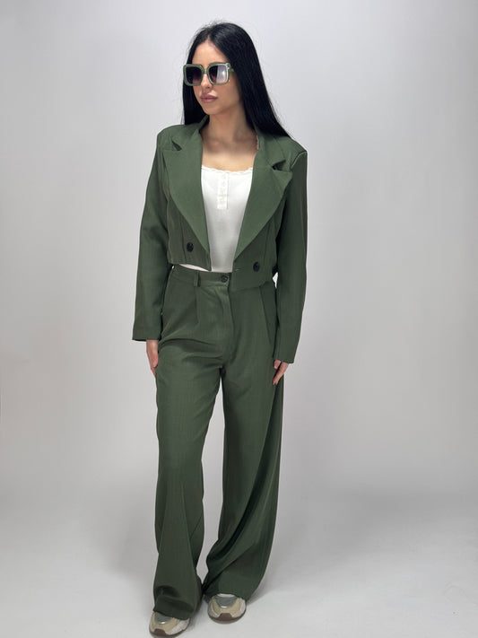 COORDINATO ARADIA VERDE