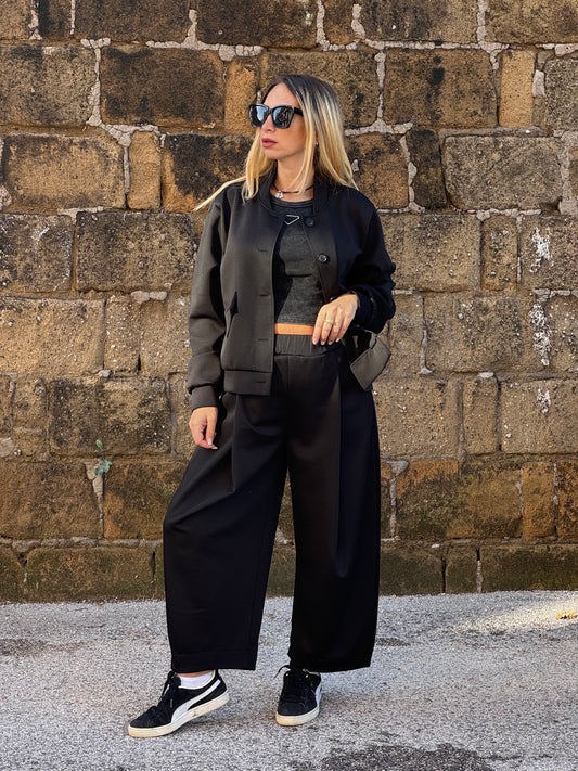 COORDINATO NIKY NERO