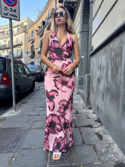 VESTITO LA SIESTA ROSA