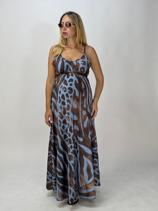 VESTITO JOIA CHOCO