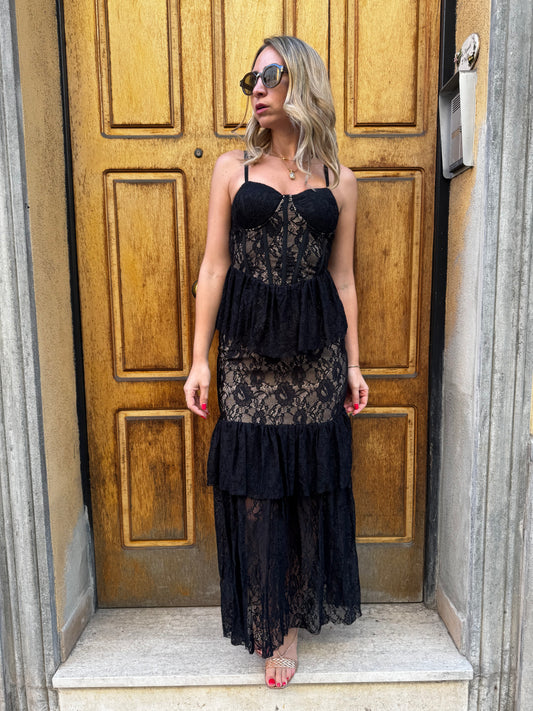 TUBINO DOLORES BLACK