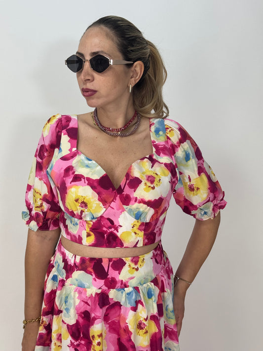 COORDINATO LIMA