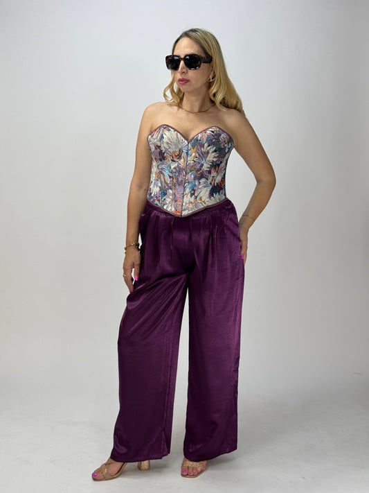 PANTALONE MONIQUE VIOLA