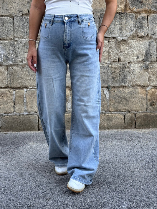 JEANS TASCHINI