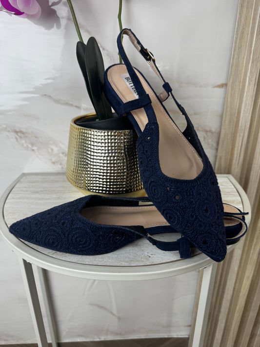 SABOT PUNTA RICAMATA