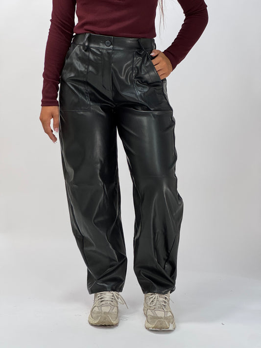 PANTALONE OSLO NERO