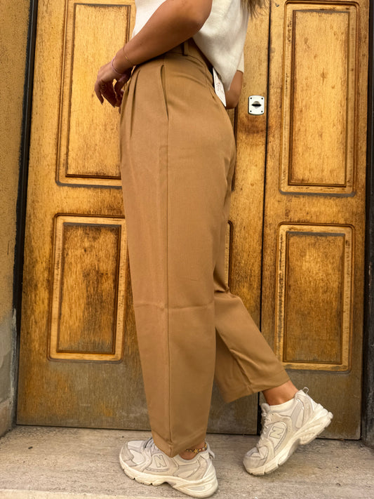 PANTALONE LIBERTY CAMMELLO