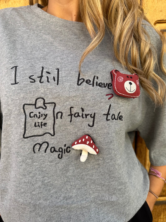 MAGLIA I STILL BELIEVE