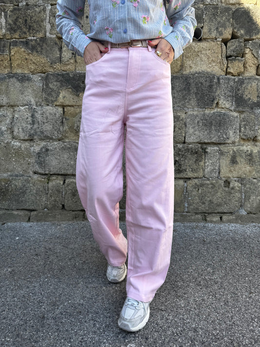 JEANS PINK