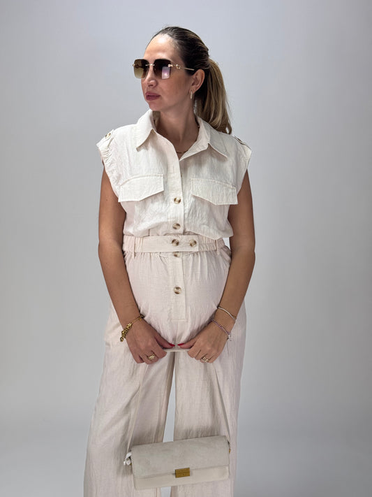 BORSA BAGUETTE SUN PANNA