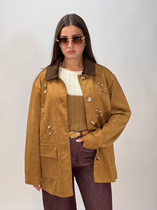 GIUBBINO CAMEL LUDMILLA