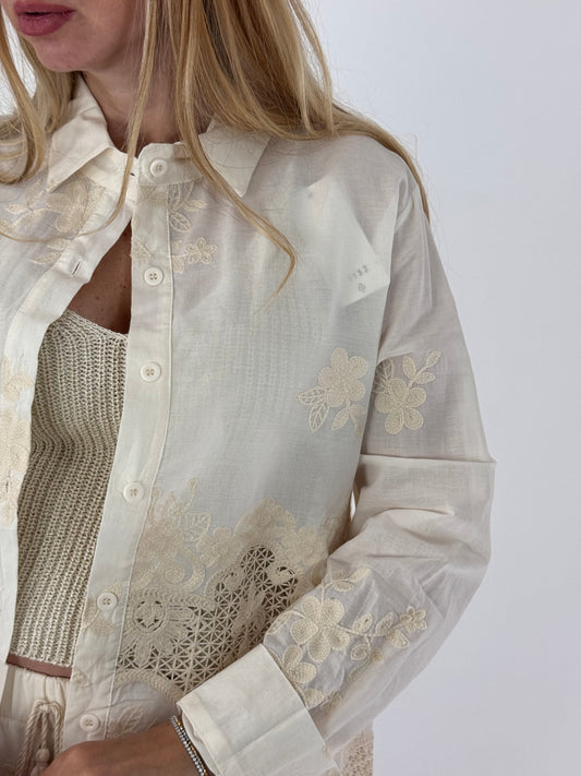 COORIDNATO RICAMI HAZEL
