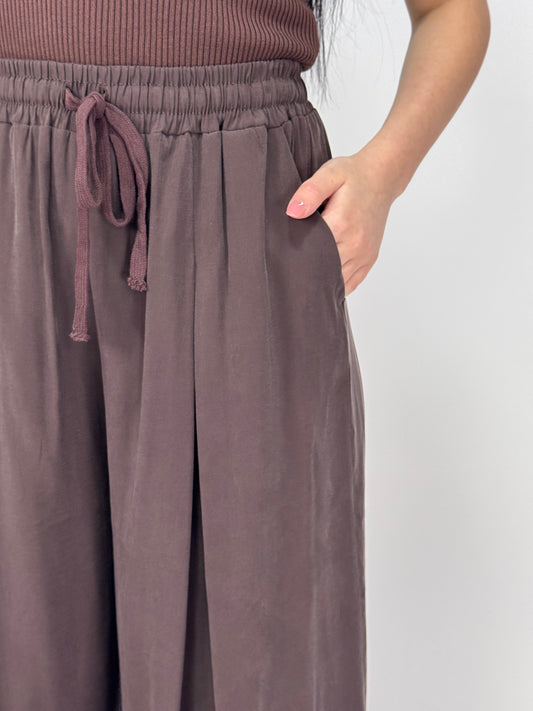PANTALONE CORSELLE CHOCO