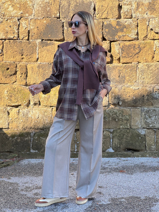 PANTALONE MARINA TORTORA