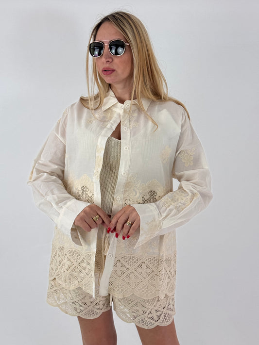 COORIDNATO RICAMI HAZEL