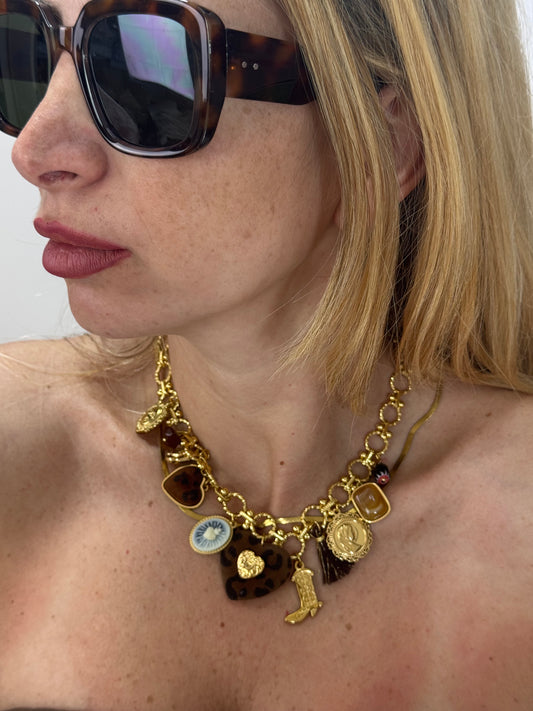 COLLANA PETRA