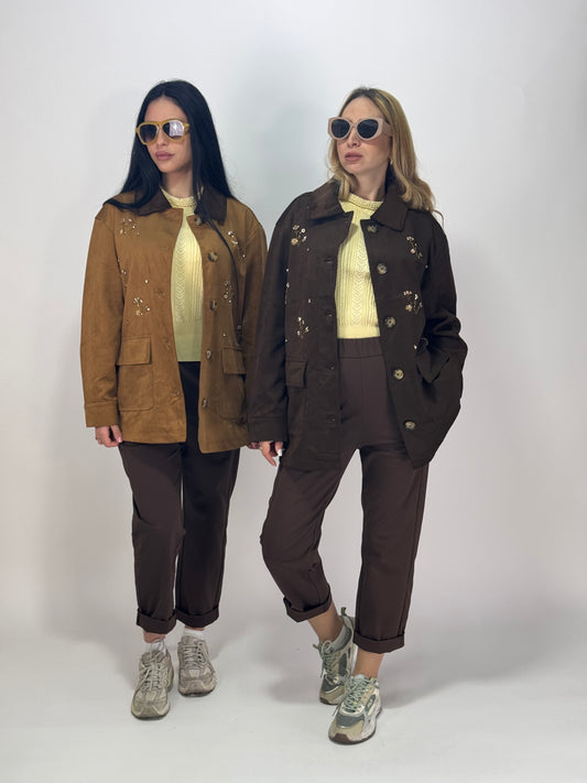 GIUBBINO GRACE CAMEL