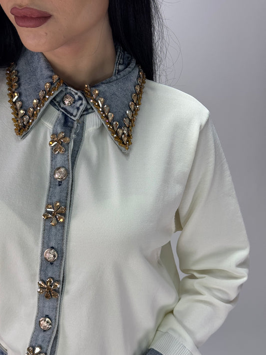 MAGLIONE RYA PANNA