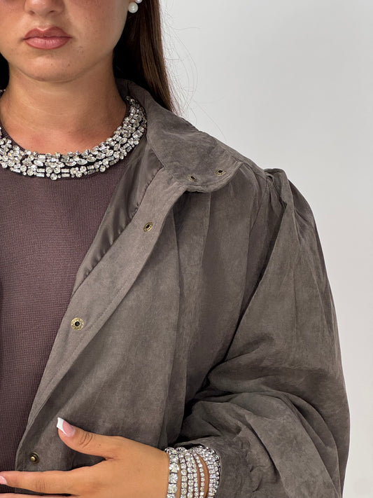 BOMBER VIVIENNE