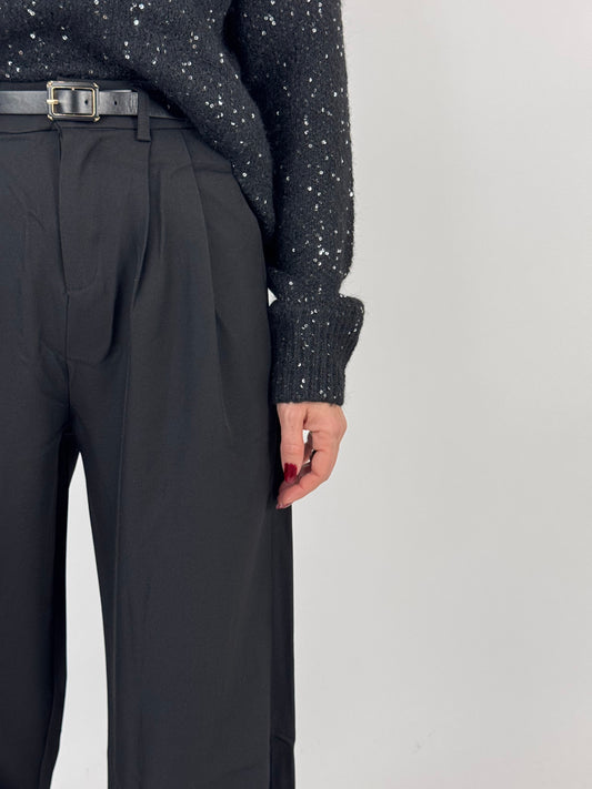 PANTALONE BLAIR NERO