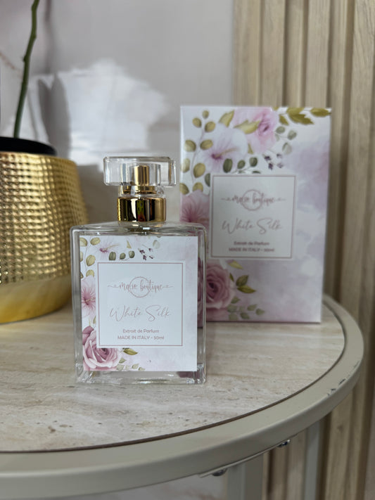 PROFUMO WHITE SILK 50ML