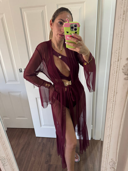 COPRICOSTUME BORDEAUX