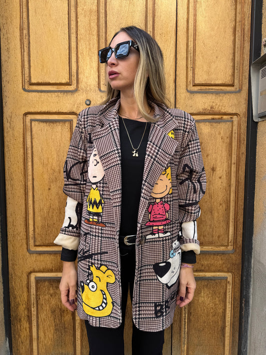 BLAZER SNOOPY