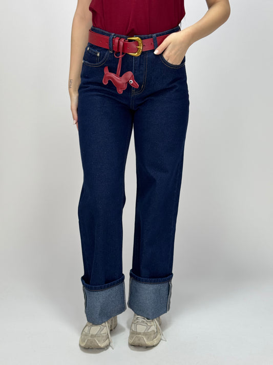 JEANS PIEGONE FARAM