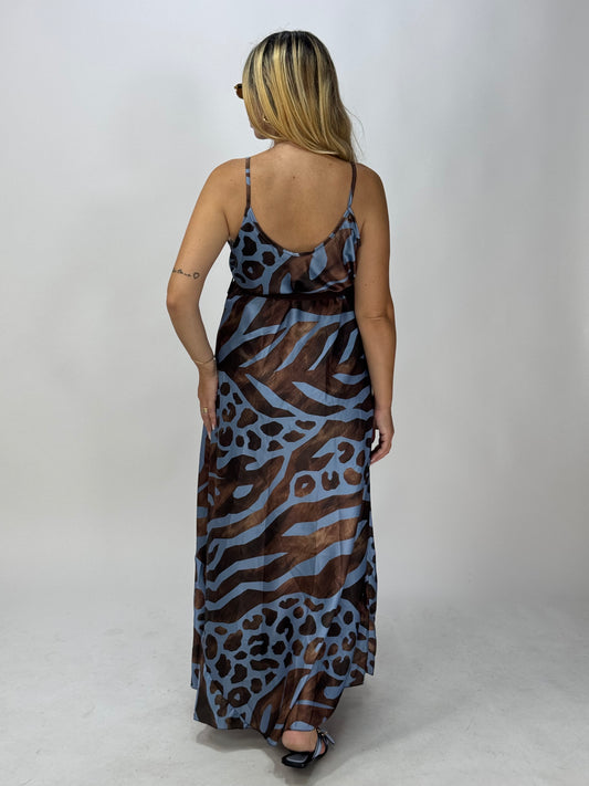 VESTITO JOIA CHOCO