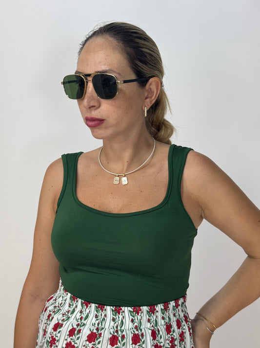 TOP WENDY VERDE