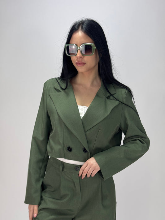 COORDINATO ARADIA VERDE