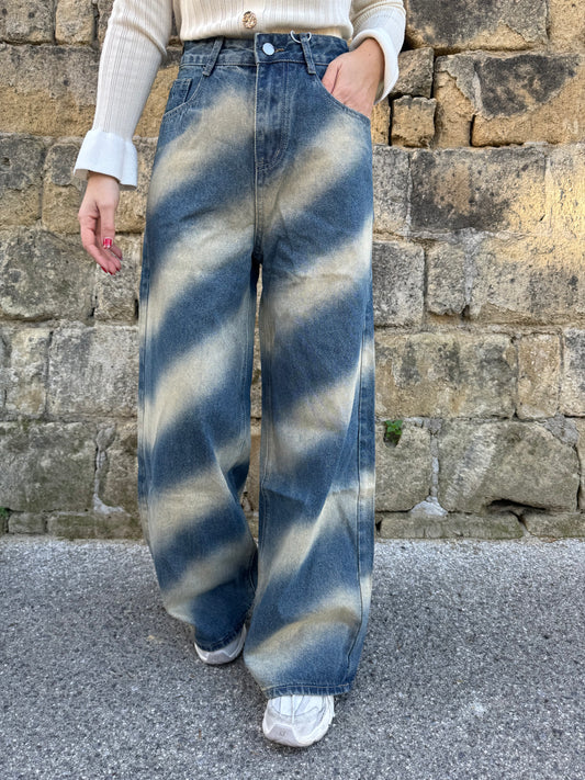 JEANS STRIPES
