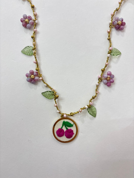 COLLANA MIRABELLE