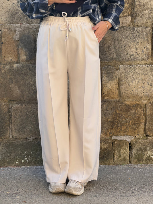 PANTALONE MARINA BURRO