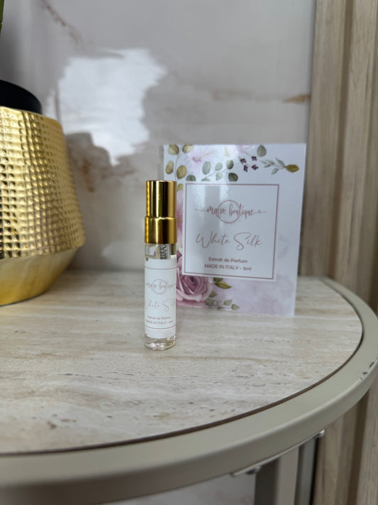 PROFUMO WHITE SILK 5ML
