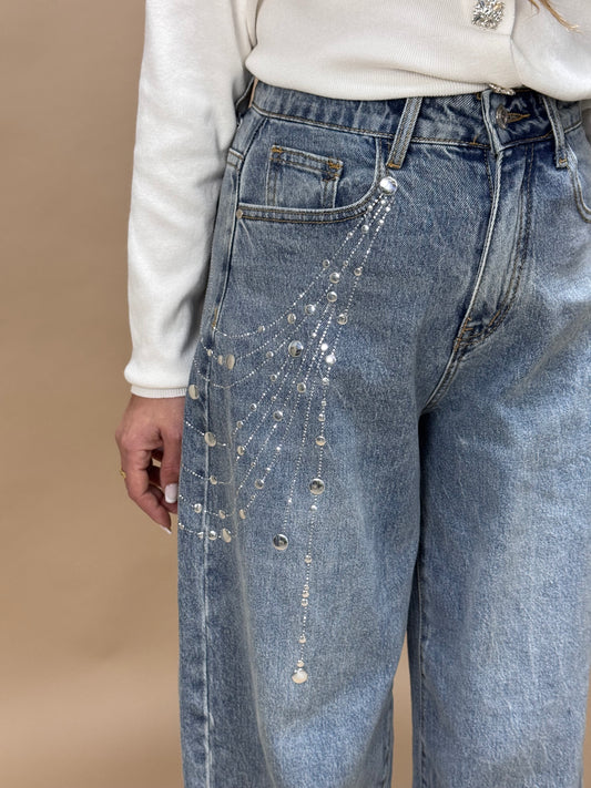 JEANS SPARKLE