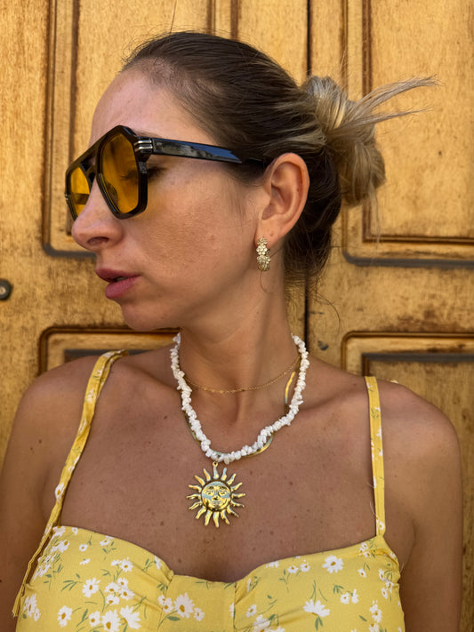 COLLANA SOLE
