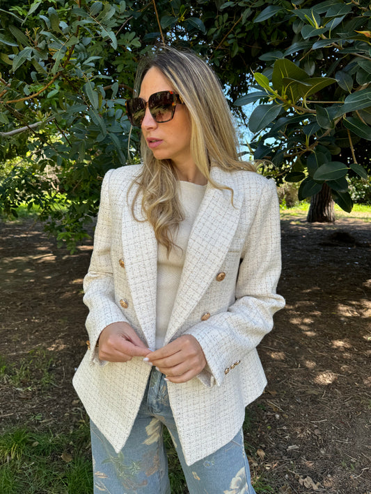 GIACCA LANCASTE BURRO