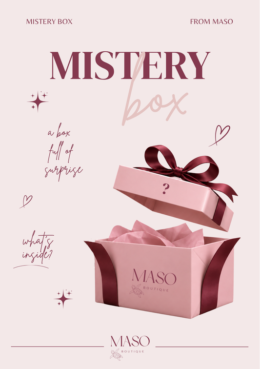 MISTERY BOX