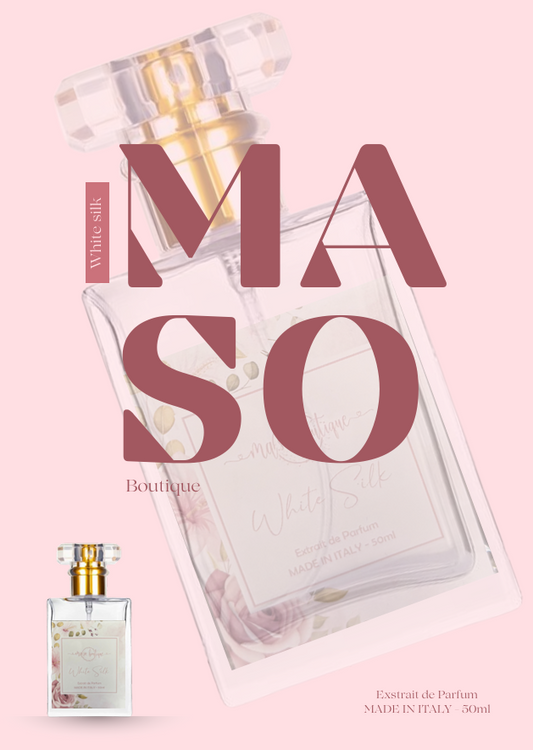 PROFUMO WHITE SILK 50ML