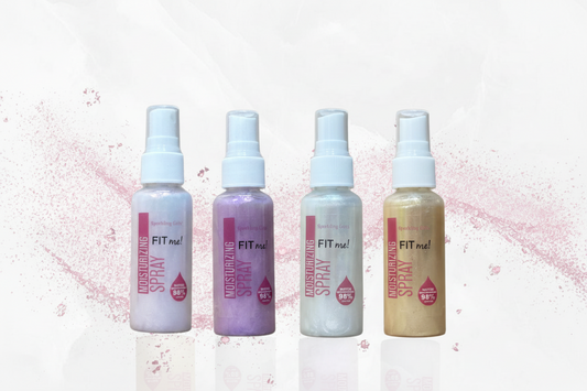 SPRAY ILLUMINANTE