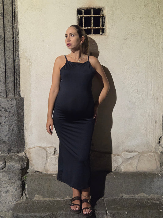 VESTITO ELLY BLU