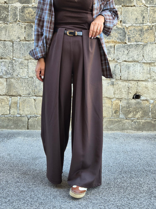 PANTALONE CHOCO JAMIE