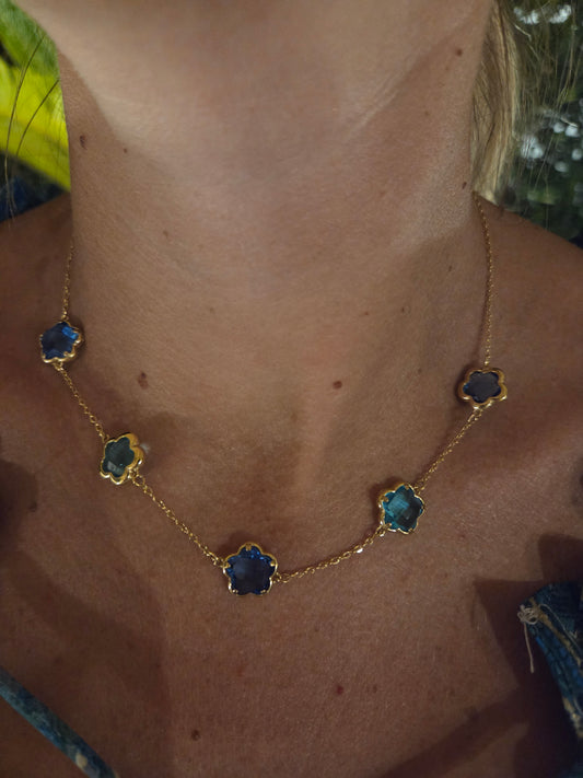 COLLANA BOHE