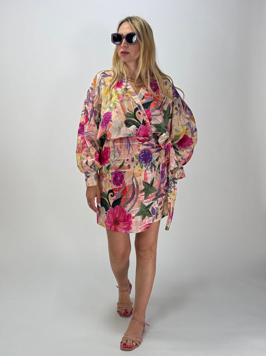 VESTITO TROPICAL