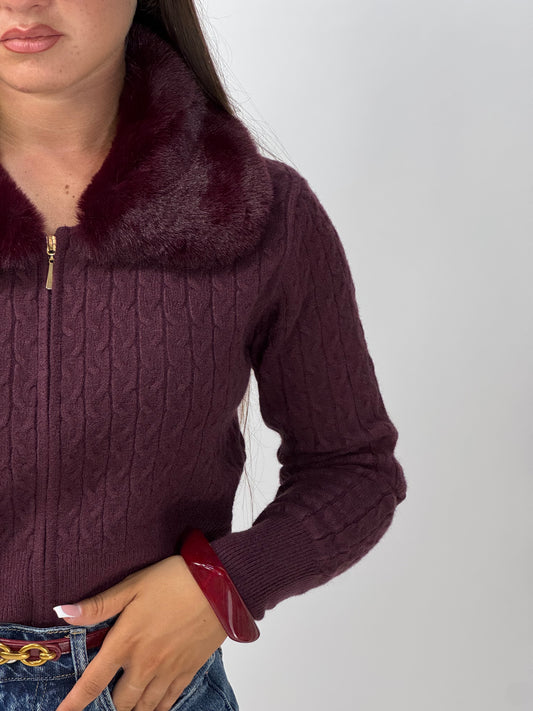 CARDIGAN BECKY
